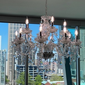 Chandelier-Light