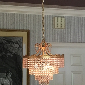 Chandlier-Rose-Gold
