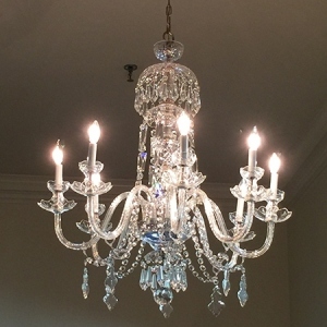 Crystal-Chandlier