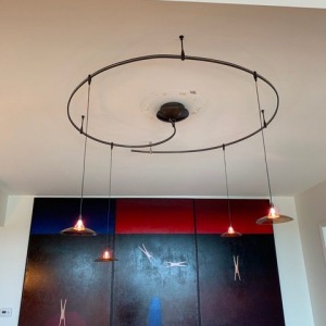 Circular-Track-Light