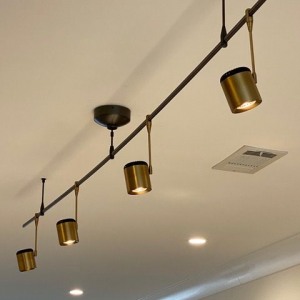 Island-Track-Light