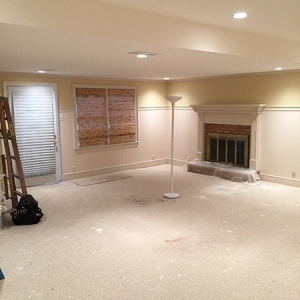 Basement Lighting