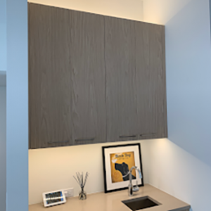 cabinets