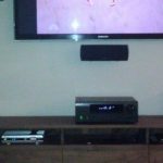 Flat Panel TV Installation