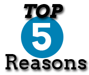 top 5 reasons for home automation and automated systems 