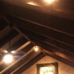 ceiling fan room lighting and art lighting