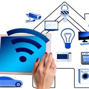 McCauley Electric wiring smart homes in Atlanta