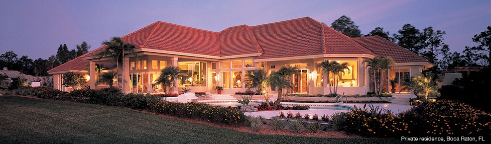 Whole House Automated Light Control System