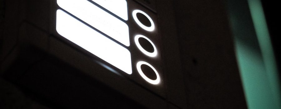 smart-doorbell