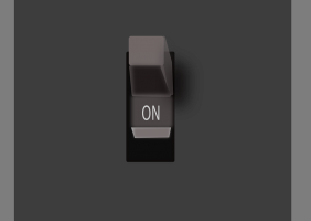 standard dimmer switch