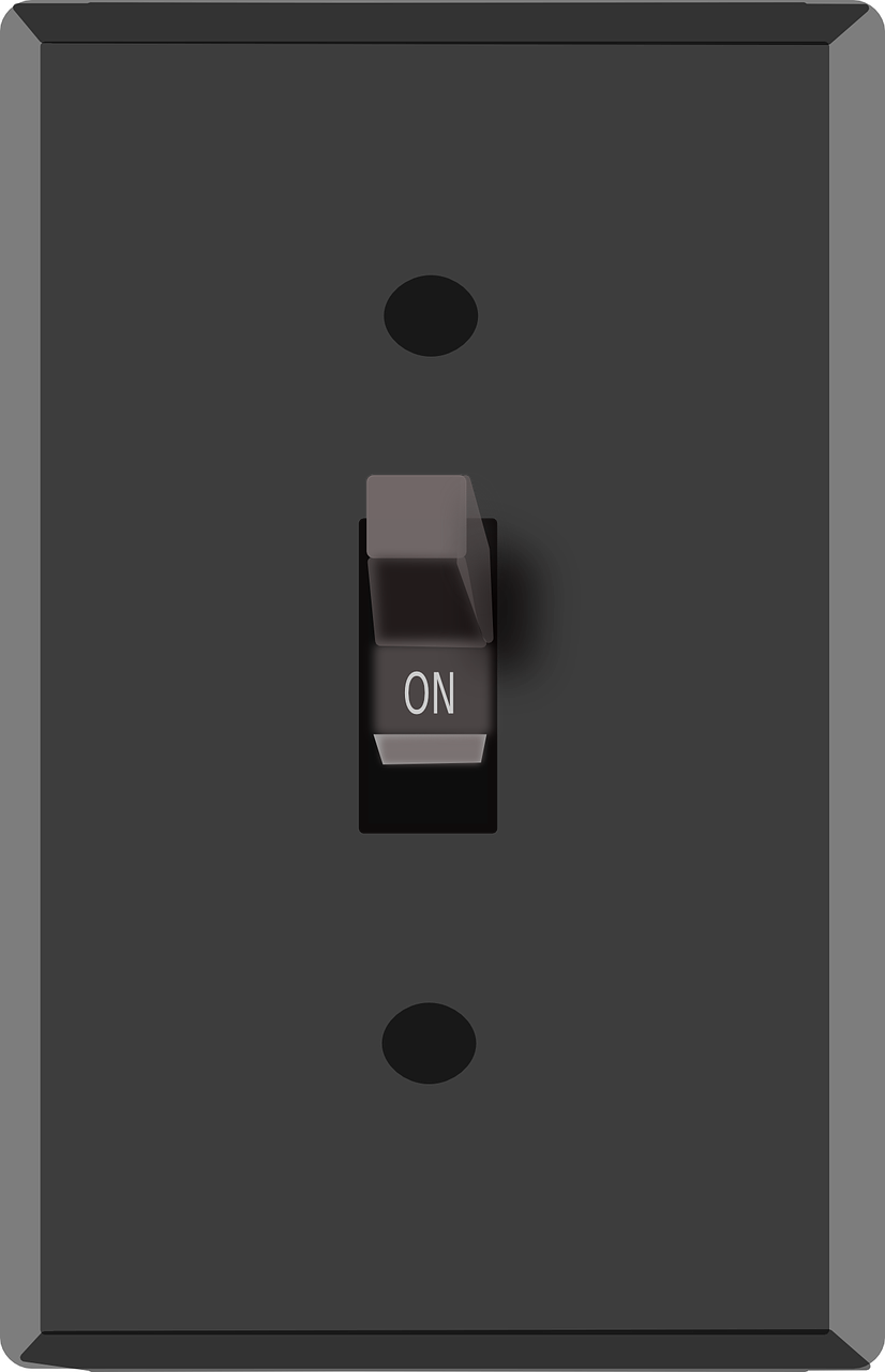 standard dimmer switch