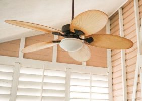 3 Top Features to Look For in A Ceiling Fan