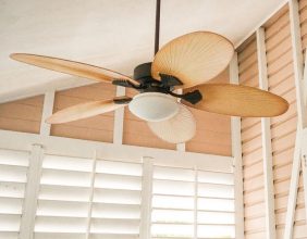 3 Top Features to Look For in A Ceiling Fan