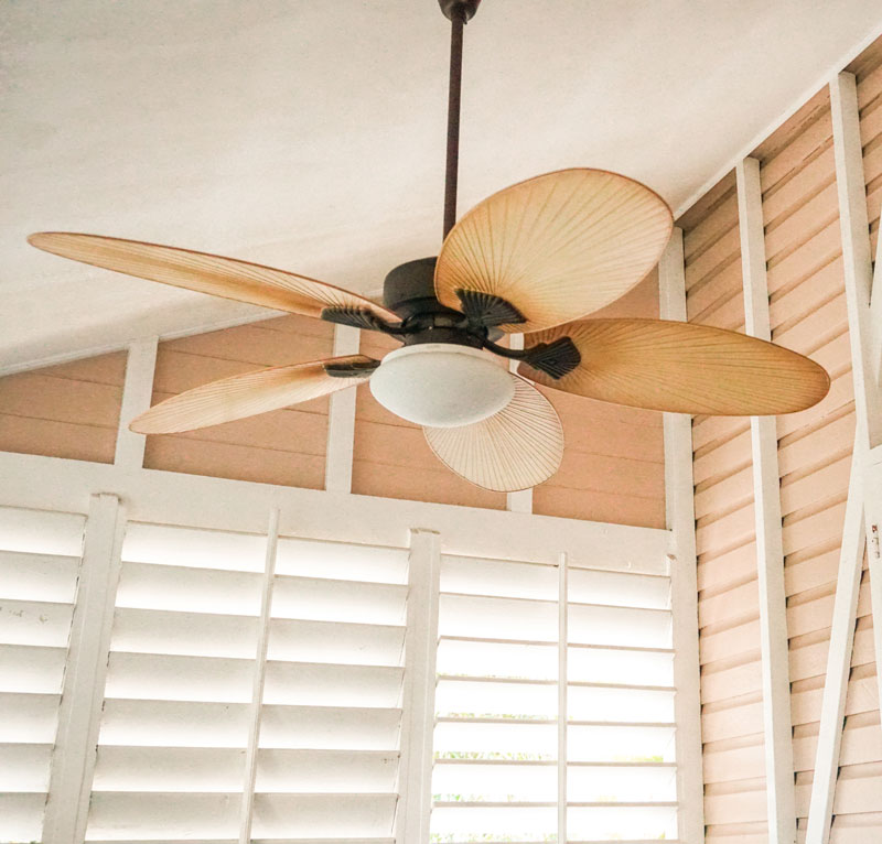 3 Top Features to Look For in A Ceiling Fan