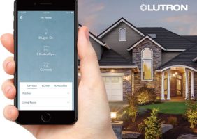 Lutron A2 Lighting Control System