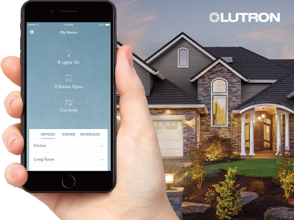 Lutron A2 Lighting Control System